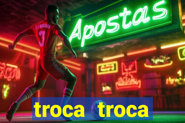 troca troca cruzeiro sp